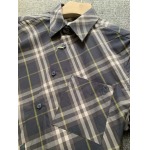 2025年7月16日入荷新作Burberry長袖 シャツ 高级品/ビジネス/入手困難/誕生日プレゼント/COLO工場S-XXL