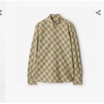 2025年7月16日入荷新作Burberry長袖 シャツ 高级品/ビジネス/入手困難/誕生日プレゼント/COLO工場S-XXL