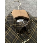 2025年7月17日入荷新作Burberry長袖 シャツ 高级品/ビジネス/入手困難/誕生日プレゼント/COLO工場S-XXL