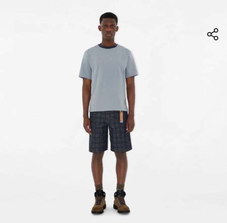 2025年7月17日入荷新作Burberry半袖Tシャツ 高...