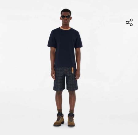 2025年7月17日入荷新作Burberry半袖Tシャツ 高...
