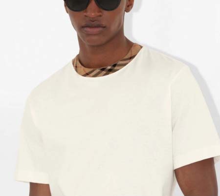 2025年7月17日入荷新作Burberry半袖Tシャツ 高...