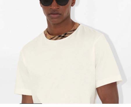 2025年7月17日入荷新作Burberry半袖Tシャツ 高...