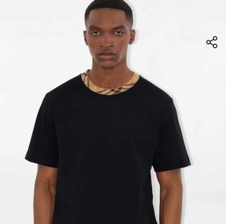 2025年7月17日入荷新作Burberry半袖Tシャツ 高...