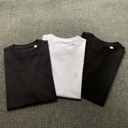 2025年7月17日入荷新作Burberry半袖Tシャツ 高...