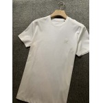 2025年7月17日入荷新作Loropiana半袖Tシャツ 高级品/ビジネス/入手困難/誕生日プレゼント/COLO工場M-XXXL