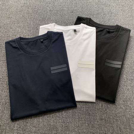 2025年7月17日入荷新作ZEGNA半袖Tシャツ 高级品/...