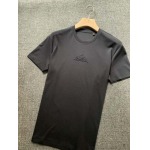 2025年7月17日入荷新作Loropiana半袖Tシャツ 高级品/ビジネス/入手困難/誕生日プレゼント/COLO工場M-XXXL