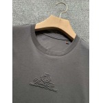 2025年7月17日入荷新作Loropiana半袖Tシャツ 高级品/ビジネス/入手困難/誕生日プレゼント/COLO工場M-XXXL