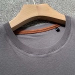 2025年7月17日入荷新作ZEGNA半袖Tシャツ 高级品/ビジネス/入手困難/誕生日プレゼント/COLO工場M-XXXL