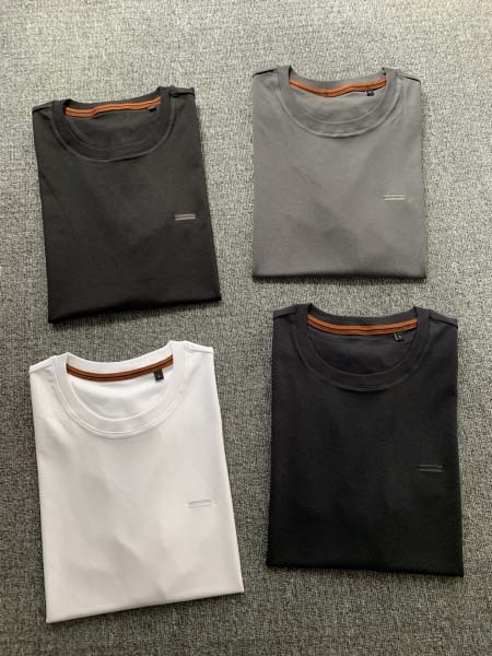 2025年7月17日入荷新作ZEGNA半袖Tシャツ 高级品/...