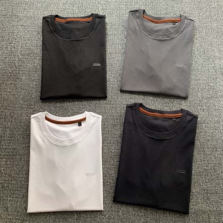 2025年7月17日入荷新作ZEGNA半袖Tシャツ 高级品/...