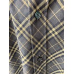 2025年7月17日入荷新作Burberry半袖シャツ 高级品/ビジネス/入手困難/誕生日プレゼント/COLO工場S-XXL