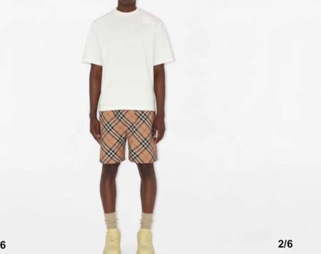 2025年7月17日入荷新作Burberry半ズボン 高级品...