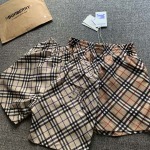 2025年7月17日入荷新作Burberry半ズボン 高级品/ビジネス/入手困難/誕生日プレゼント/COLO工場S-XXL
