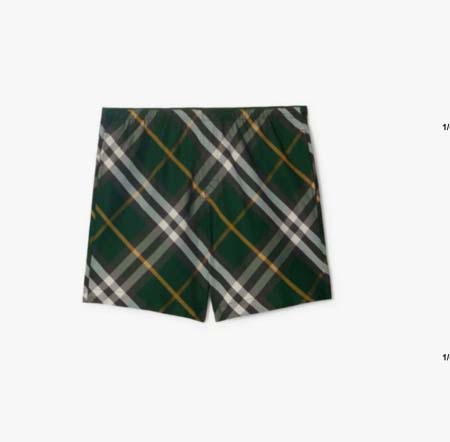 2025年7月17日入荷新作Burberry半ズボン 高级品...
