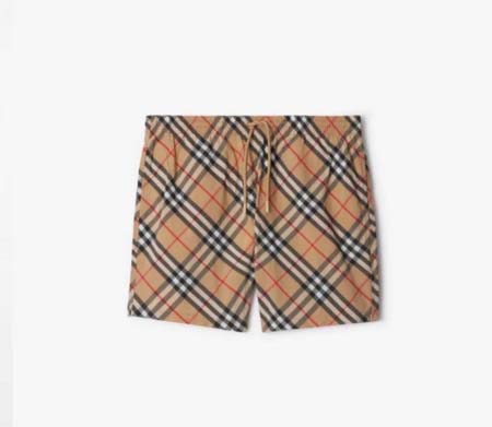 2025年7月17日入荷新作Burberry半ズボン 高级品...