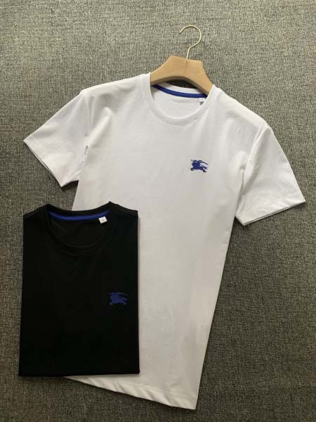 2025年7月17日入荷新作Burberry半袖Tシャツ 高...