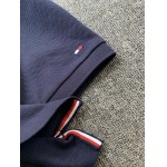 2025年7月17日入荷新作Tommy半袖ポロシャツ 高级品/ビジネス/入手困難/誕生日プレゼント/COLO工場M-XXXL