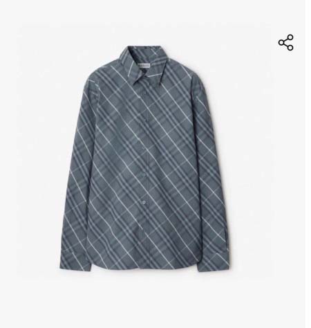 2025年7月17日入荷新作Burberry長袖 シャツ 高...