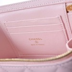 2025年7月17日入荷新作シャネル バッグ最高級品AP2303 Size:：8.5*11*7cm  AP1447 Size:：8.5*11*7cm/恋人プレゼント/誕生日/母の日/母のひプレゼント/お祝い女性結婚祝い/KK工場