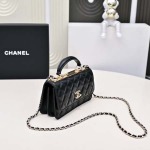 2025年7月17日入荷新作シャネル バッグ最高級品Chane1 24C 4185 Size::18.5*11*6cm恋人プレゼント/誕生日/母の日/母のひプレゼント/お祝い女性結婚祝い/KK工場