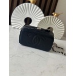 2025年7月17日入荷新作シャネル バッグ最高級品Chanel ：66060 黑色 Size:9.5*17*7.8cm恋人プレゼント/誕生日/母の日/母のひプレゼント/お祝い女性結婚祝い/KK工場