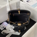 2025年7月17日入荷新作シャネル バッグ最高級品23A AS3947牛皮     Size:16.5*17*12cm恋人プレゼント/誕生日/母の日/母のひプレゼント/お祝い女性結婚祝い/KK工場