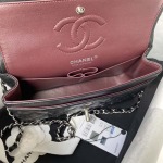 2025年7月17日入荷新作シャネル バッグ最高級品黑色 Chanel  Classic Flap Bag  A01113。  Medium   Size: 23cm恋人プレゼント/誕生日/母の日/母のひプレゼント/お祝い女性結婚祝い/KK