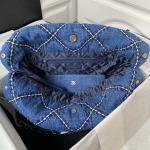 2025年7月17日入荷新作シャネル バッグ最高級品春夏22 bagAS3261 Size:39×42×8cm恋人プレゼント/誕生日/母の日/母のひプレゼント/お祝い女性結婚祝い/KK工場