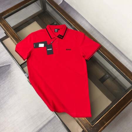 2025年7月18日入荷新作BOSS半袖 Tシャツ★誕生日プ...