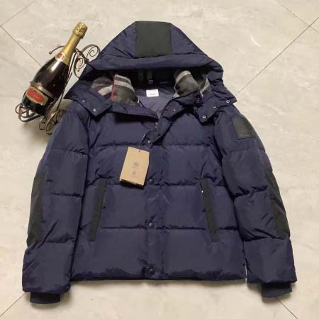 2025年7月18日入荷新作Burberryダウンジャケット...