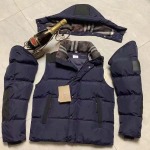 2025年7月18日入荷新作Burberryダウンジャケット★誕生日プレゼント/ファッションの人気/贈り物/WF工場M-XXXL