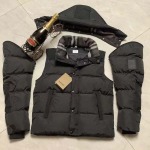 2025年7月18日入荷新作Burberryダウンジャケット★誕生日プレゼント/ファッションの人気/贈り物/WF工場M-XXXL