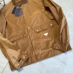 2025年7月18日入荷新作PRADA春秋 ジャケット★誕生日プレゼント/ファッションの人気/贈り物/WF工場M-XXXL