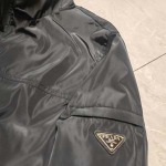 2025年7月18日入荷新作Prada春秋 ジャケット★誕生日プレゼント/ファッションの人気/贈り物/WF工場M-XXXL