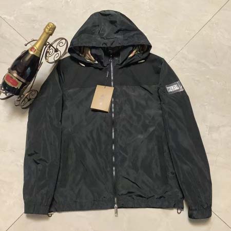 2025年7月18日入荷新作BURBERRY春秋 ジャケット...