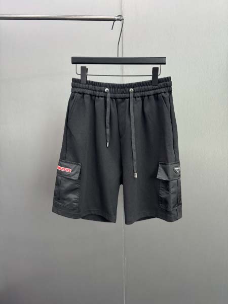 2025年7月20日入荷新作PRADA半ズボン高品質/人気商...