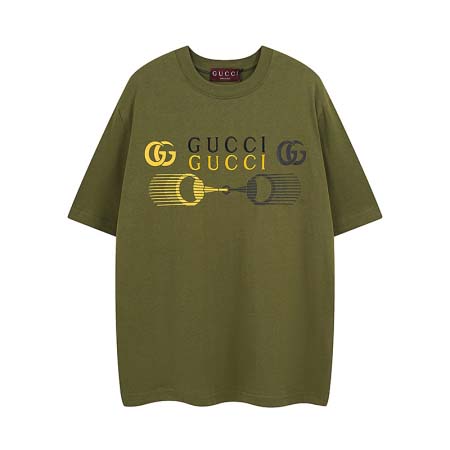 2025年7月20日入荷新作GUCCI半袖 tシャツ高品質/...