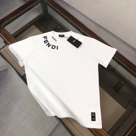 2025年7月20日入荷新作FENDI半袖 tシャツ高品質/...