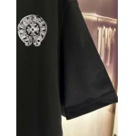 2025年7月21日入荷新作Chrome Hearts半袖 tシャツ高品質/人気商品/DW工場S-XXL