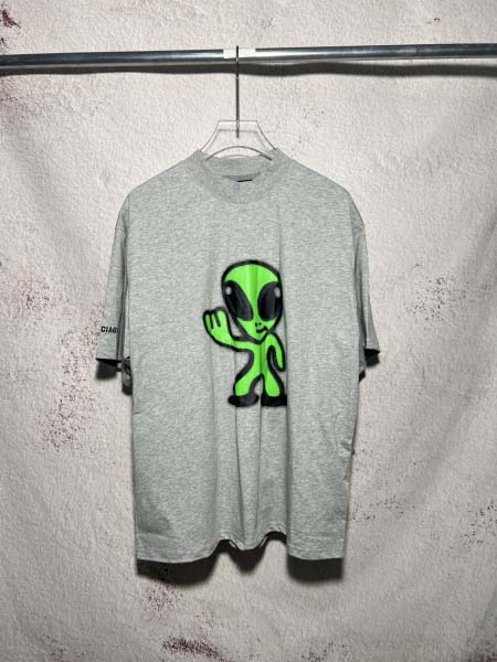 2025年7月21日入荷新作Balenciaga半袖 tシャ...