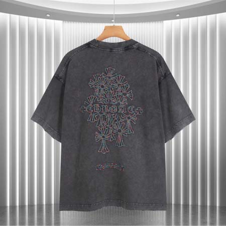 2025年7月21日入荷新作Chrome Hearts半袖 ...