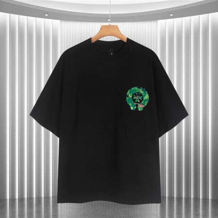 2025年7月21日入荷新作Chrome Hearts半袖 ...