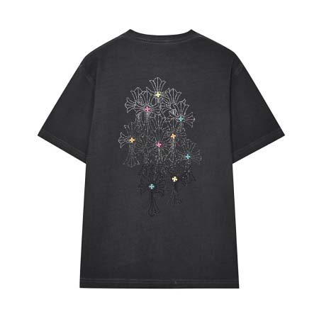 2025年7月21日入荷新作Chrome Hearts半袖 ...