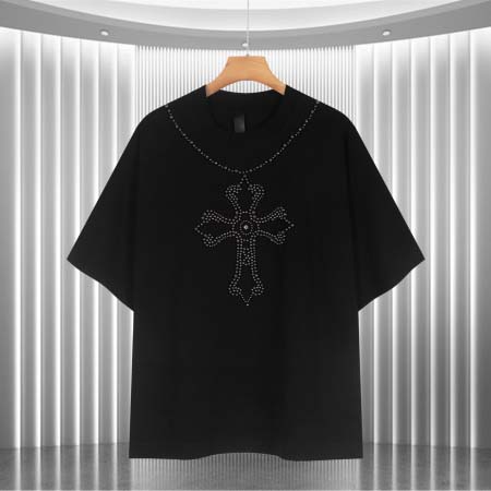 2025年7月21日入荷新作Chrome Hearts半袖 ...