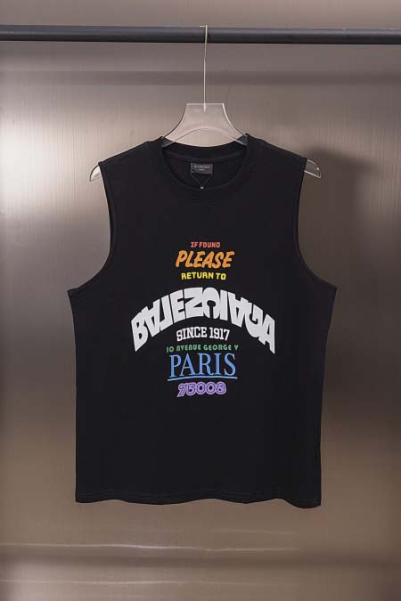 2025年7月21日入荷新作Balenciagaチョッキ高品...