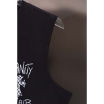 2025年7月21日入荷新作Chrome Heartsチョッキ高品質/人気商品/DW工場S-XL