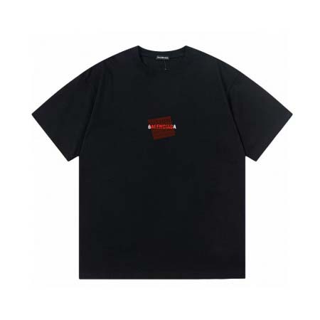 2025年7月22日入荷新作Balenciaga半袖 tシャ...