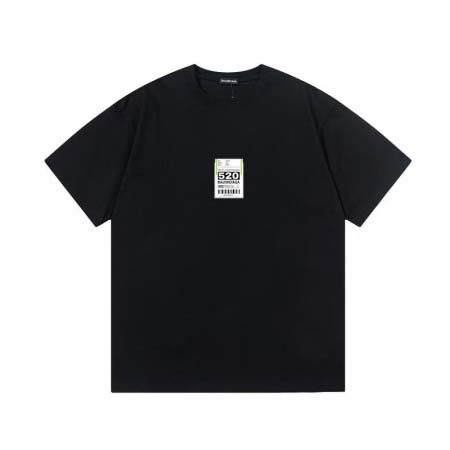 2025年7月22日入荷新作Balenciaga半袖 tシャ...